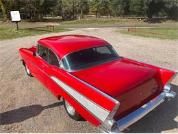 1957 Chevrolet Bel Air (CC-1791793) for sale in Cadillac, Michigan