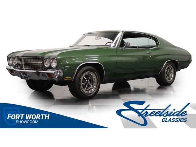 1970 Chevrolet Chevelle (CC-1790180) for sale in Ft Worth, Texas