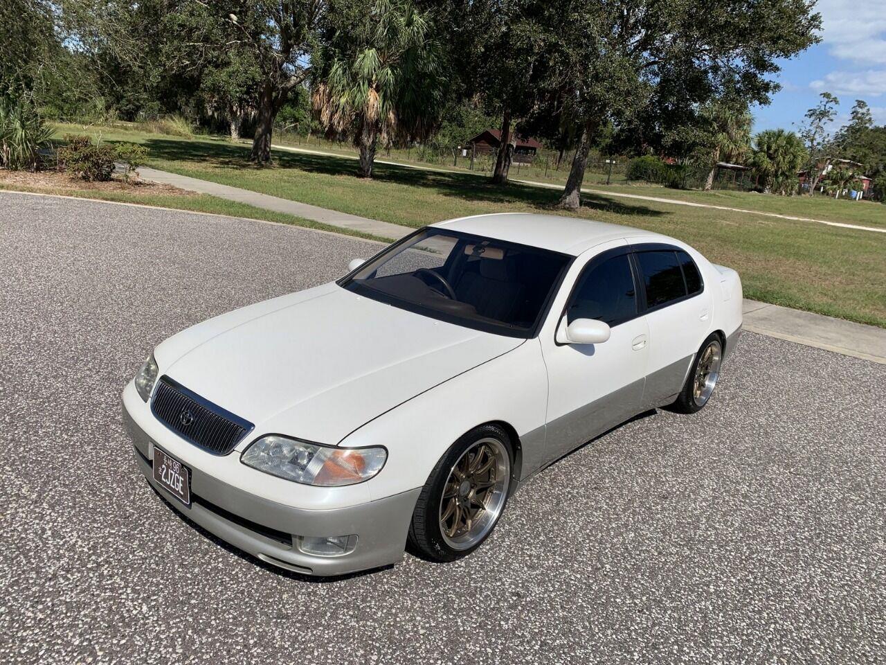 1996 Toyota Aristo for Sale | ClassicCars.com | CC-1791818