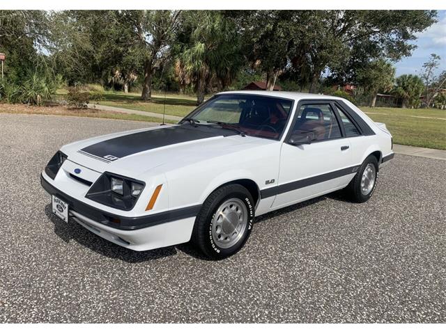 1986 Ford Mustang (CC-1791820) for sale in Clearwater, Florida