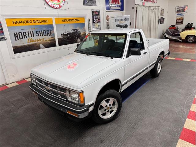 1993 Chevrolet S10 (CC-1791822) for sale in Mundelein, Illinois