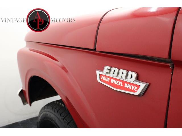1965 Ford F150 (CC-1791823) for sale in Statesville, North Carolina