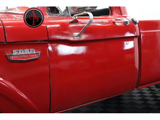 1965 Ford F150 (CC-1791823) for sale in Statesville, North Carolina