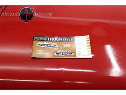 1965 Ford F150 (CC-1791823) for sale in Statesville, North Carolina