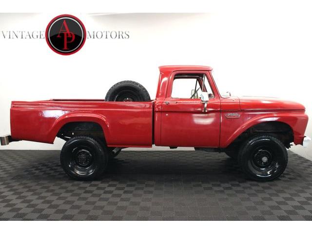 1965 Ford F150 (CC-1791823) for sale in Statesville, North Carolina