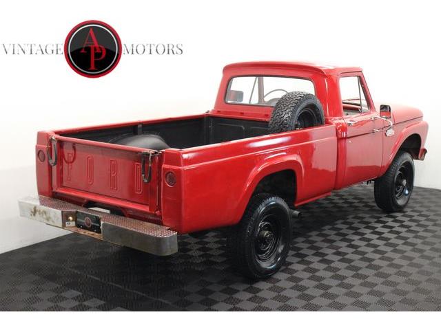 1965 Ford F150 (CC-1791823) for sale in Statesville, North Carolina
