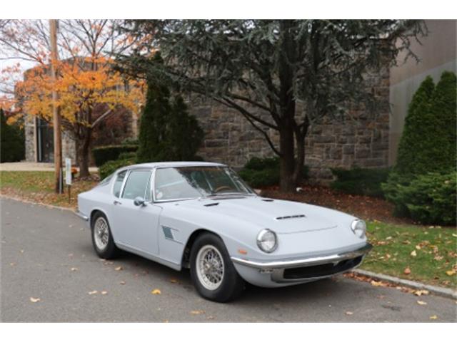 1968 Maserati Mistral (CC-1791824) for sale in Astoria, New York