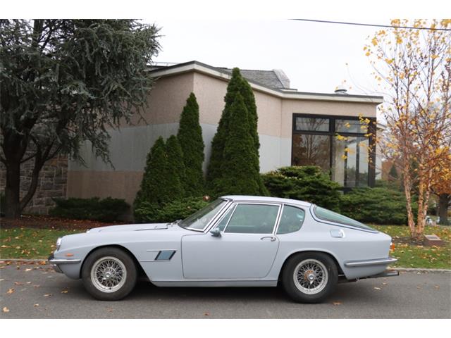 1968 Maserati Mistral (CC-1791824) for sale in Astoria, New York
