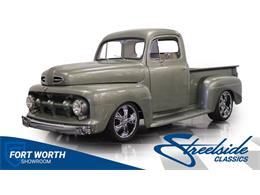 1951 Ford F1 (CC-1790183) for sale in Ft Worth, Texas