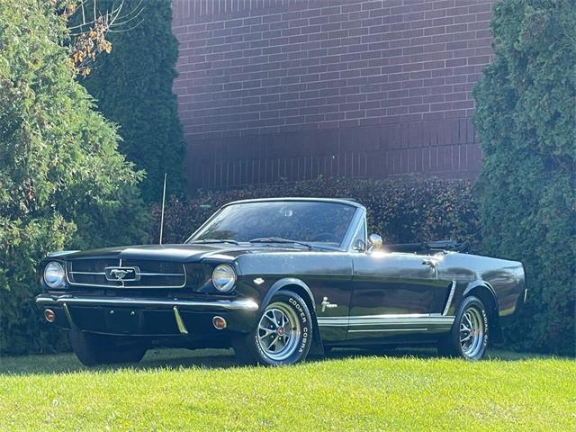 1965 Ford Mustang (CC-1791831) for sale in Geneva, Illinois