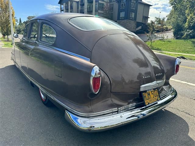 1951 Nash Airflyte (CC-1791835) for sale in Gladstone, Oregon