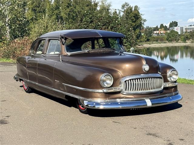 1951 Nash Airflyte (CC-1791835) for sale in Gladstone, Oregon