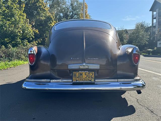 1951 Nash Airflyte (CC-1791835) for sale in Gladstone, Oregon
