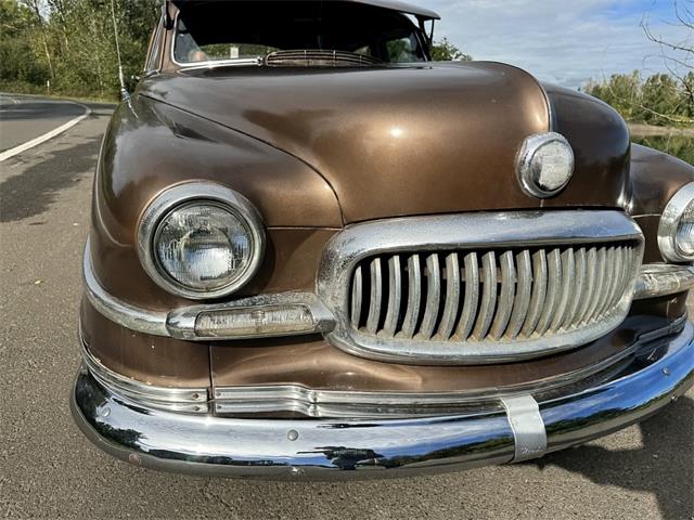1951 Nash Airflyte (CC-1791835) for sale in Gladstone, Oregon