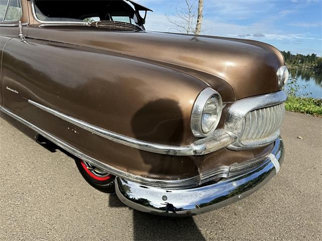 1951 Nash Airflyte (CC-1791835) for sale in Gladstone, Oregon