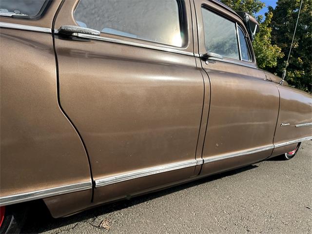 1951 Nash Airflyte (CC-1791835) for sale in Gladstone, Oregon