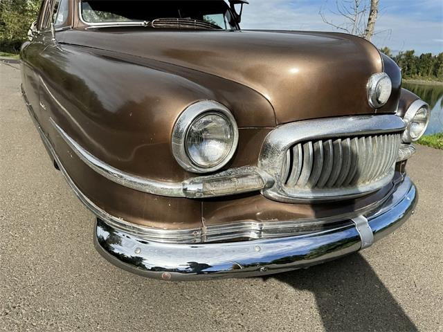 1951 Nash Airflyte (CC-1791835) for sale in Gladstone, Oregon