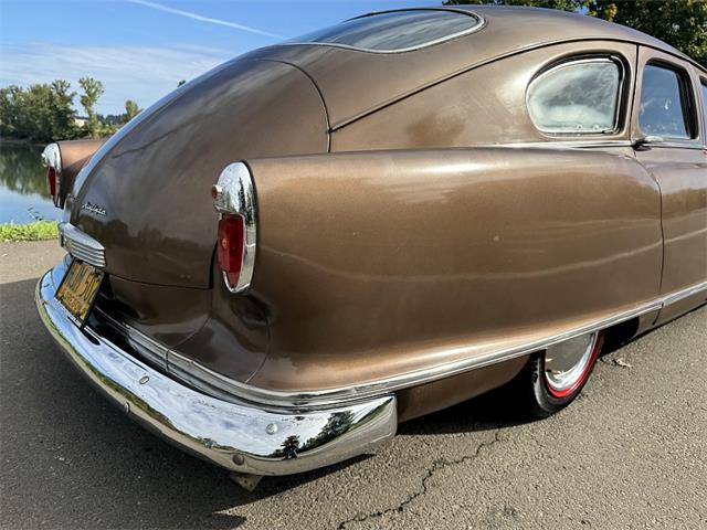 1951 Nash Airflyte (CC-1791835) for sale in Gladstone, Oregon