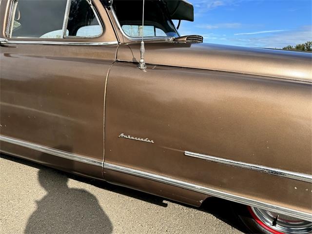 1951 Nash Airflyte (CC-1791835) for sale in Gladstone, Oregon