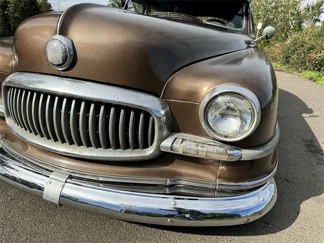1951 Nash Airflyte (CC-1791835) for sale in Gladstone, Oregon