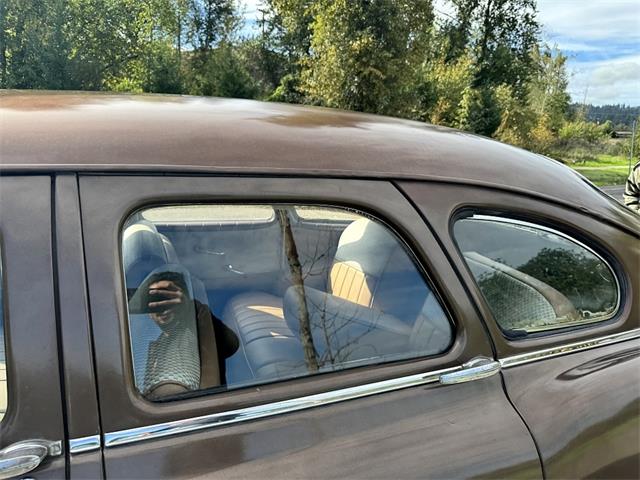 1951 Nash Airflyte (CC-1791835) for sale in Gladstone, Oregon