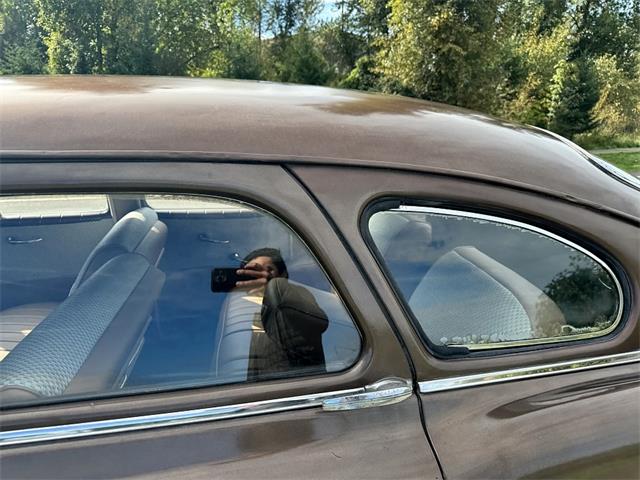 1951 Nash Airflyte (CC-1791835) for sale in Gladstone, Oregon