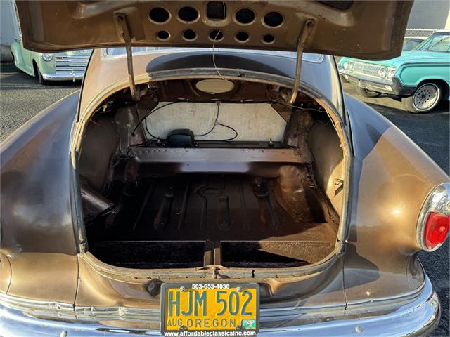 1951 Nash Airflyte (CC-1791835) for sale in Gladstone, Oregon