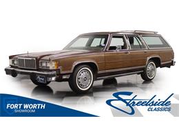 1984 Mercury Grand Marquis (CC-1790184) for sale in Ft Worth, Texas