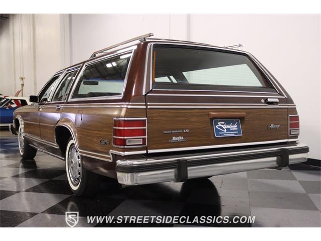 1984 Mercury Grand Marquis (CC-1790184) for sale in Ft Worth, Texas