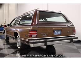 1984 Mercury Grand Marquis (CC-1790184) for sale in Ft Worth, Texas