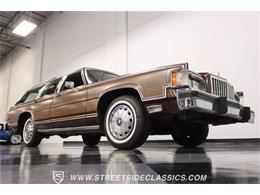 1984 Mercury Grand Marquis (CC-1790184) for sale in Ft Worth, Texas