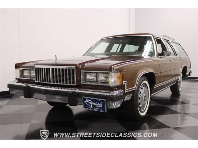 1984 Mercury Grand Marquis (CC-1790184) for sale in Ft Worth, Texas