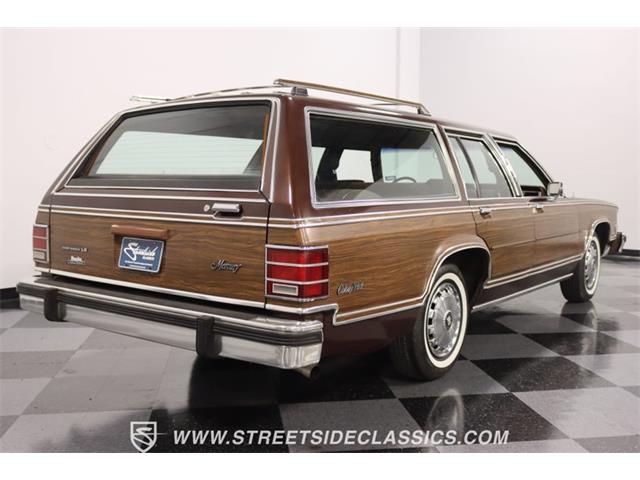 1984 Mercury Grand Marquis (CC-1790184) for sale in Ft Worth, Texas