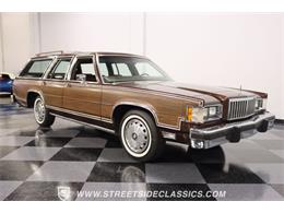 1984 Mercury Grand Marquis (CC-1790184) for sale in Ft Worth, Texas