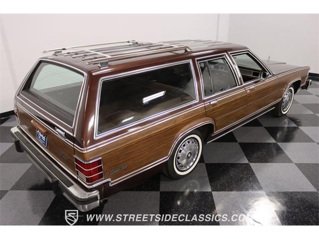 1984 Mercury Grand Marquis (CC-1790184) for sale in Ft Worth, Texas