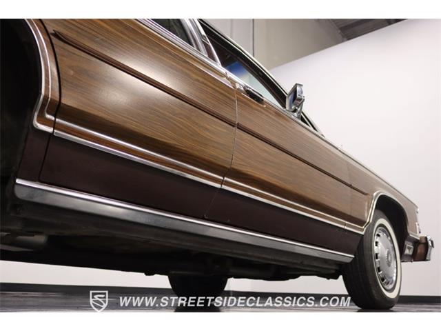 1984 Mercury Grand Marquis (CC-1790184) for sale in Ft Worth, Texas