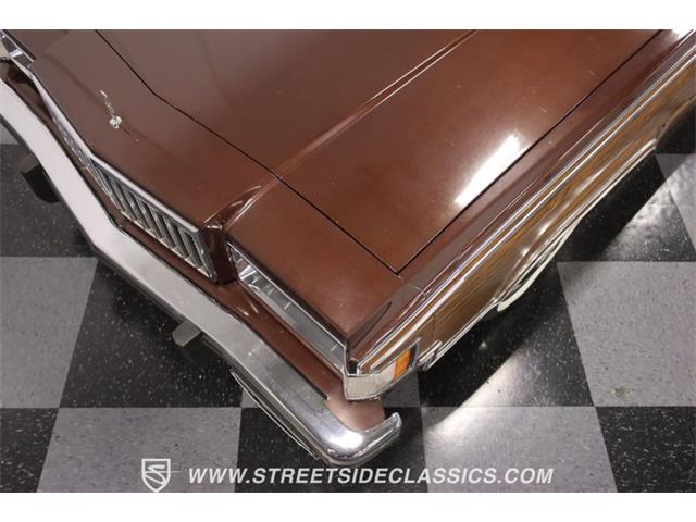 1984 Mercury Grand Marquis (CC-1790184) for sale in Ft Worth, Texas