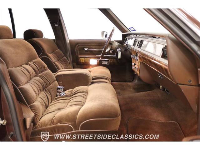 1984 Mercury Grand Marquis (CC-1790184) for sale in Ft Worth, Texas