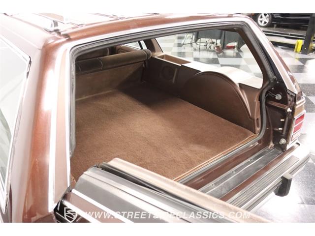 1984 Mercury Grand Marquis (CC-1790184) for sale in Ft Worth, Texas