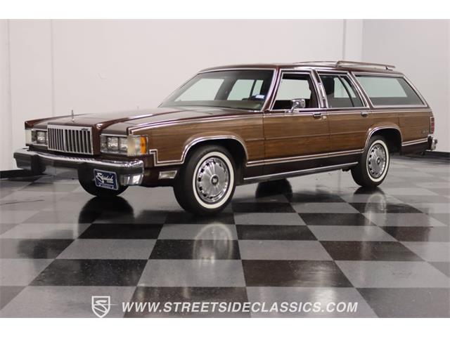 1984 Mercury Grand Marquis (CC-1790184) for sale in Ft Worth, Texas