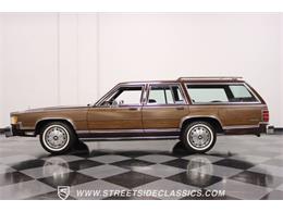 1984 Mercury Grand Marquis (CC-1790184) for sale in Ft Worth, Texas