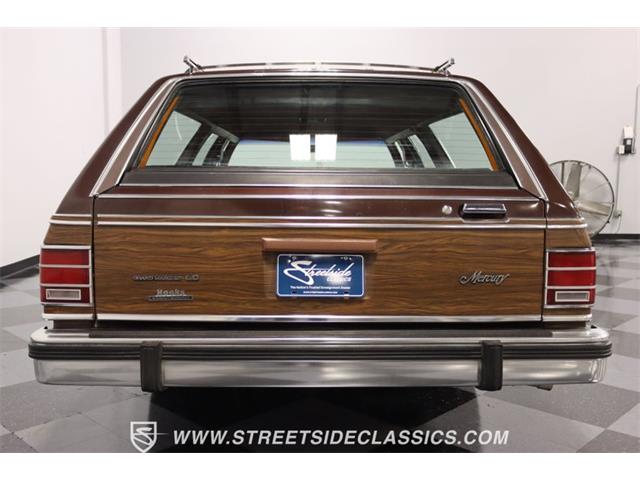 1984 Mercury Grand Marquis (CC-1790184) for sale in Ft Worth, Texas