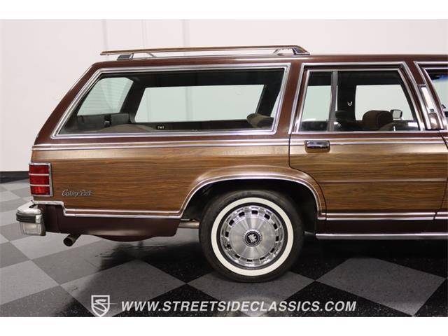 1984 Mercury Grand Marquis (CC-1790184) for sale in Ft Worth, Texas