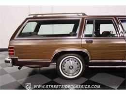1984 Mercury Grand Marquis (CC-1790184) for sale in Ft Worth, Texas