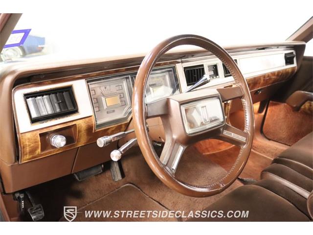 1984 Mercury Grand Marquis (CC-1790184) for sale in Ft Worth, Texas