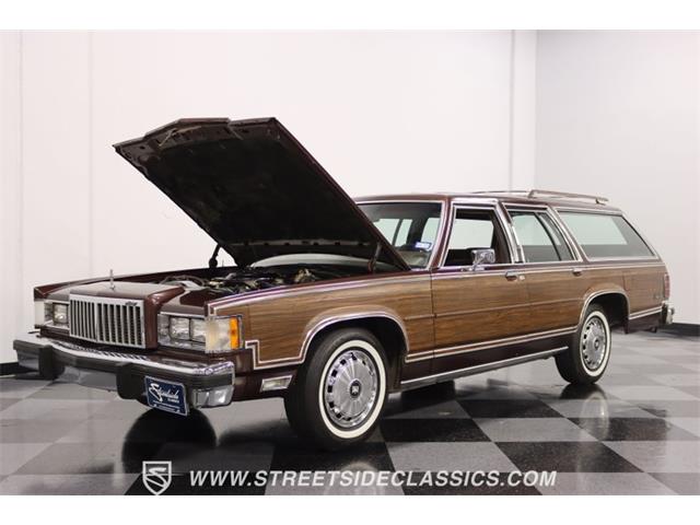 1984 Mercury Grand Marquis (CC-1790184) for sale in Ft Worth, Texas
