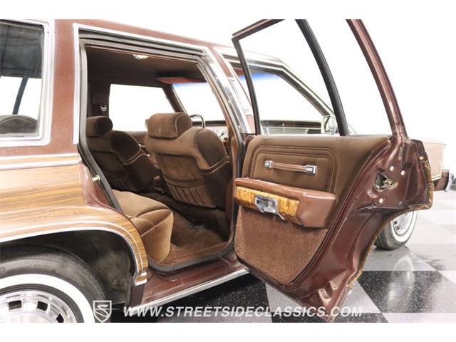1984 Mercury Grand Marquis (CC-1790184) for sale in Ft Worth, Texas