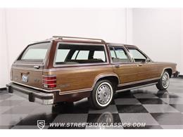 1984 Mercury Grand Marquis (CC-1790184) for sale in Ft Worth, Texas
