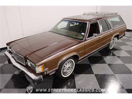 1984 Mercury Grand Marquis (CC-1790184) for sale in Ft Worth, Texas
