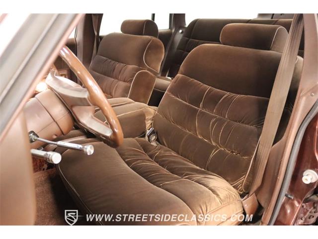 1984 Mercury Grand Marquis (CC-1790184) for sale in Ft Worth, Texas